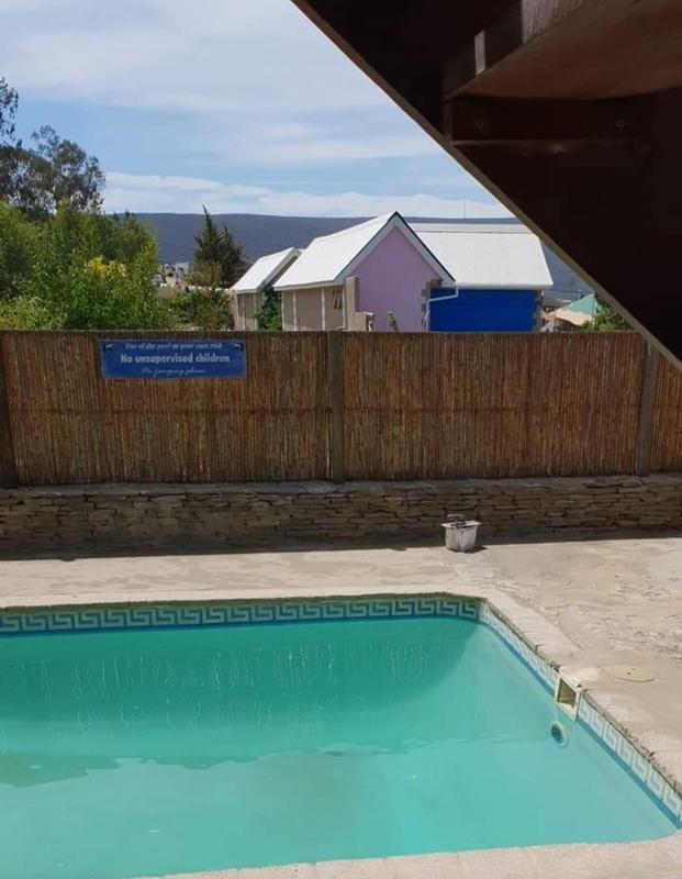 Commercial Property for Sale in Barrydale Western Cape
